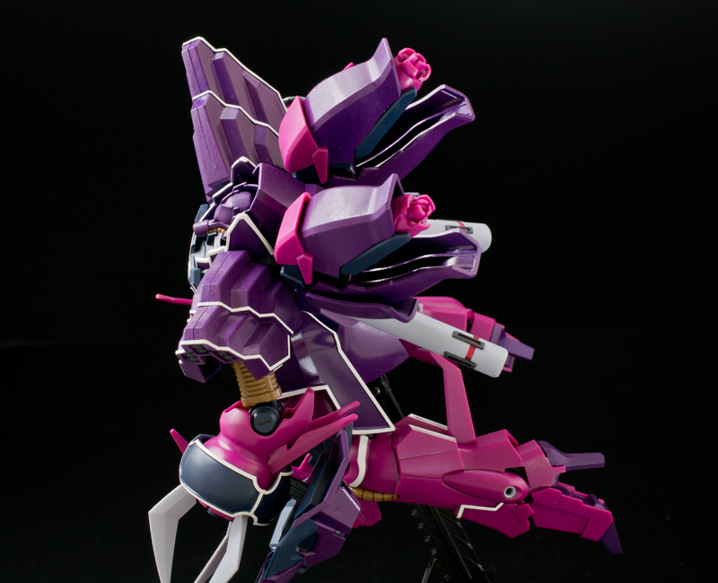 バンダイ HGUC 1/144 YAMS-132 ローゼン・ズール - 仏の顔も3℃まで