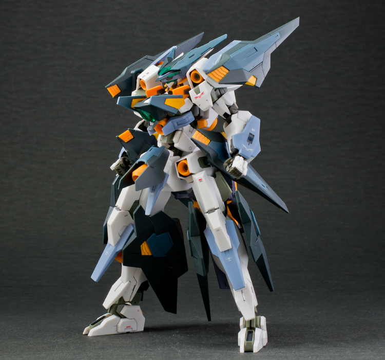 コトブキヤ フレームアームズ エクステンドアームズ02〈YSX-24