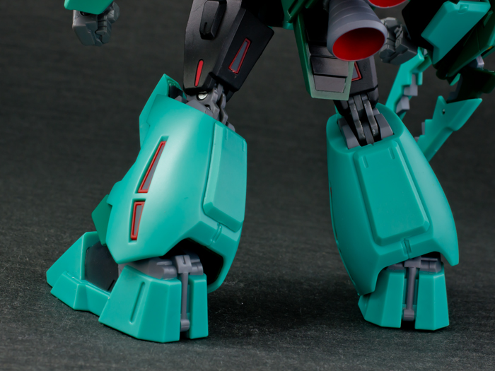 バンダイ ROBOT魂 Ka Signature ボリノーク・サマーン - 仏の顔