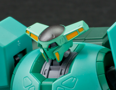 ボリノーク-サマーンka signature　ロボット魂 ROBOT魂ボリノーク・サマーンレビュー