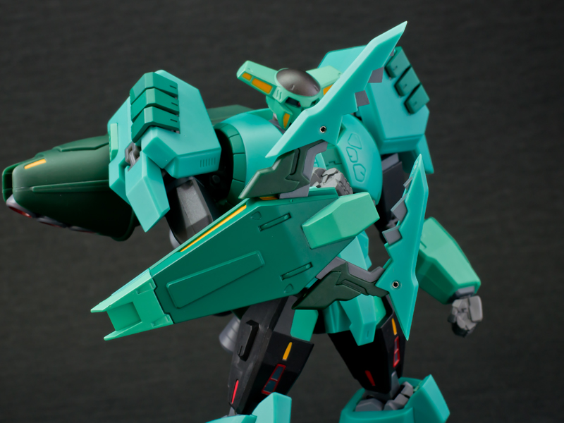 バンダイ ROBOT魂 Ka Signature ボリノーク・サマーン - 仏の顔も3℃まで