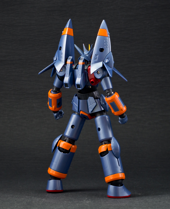バンダイ スーパーロボット超合金 ガンバスター - 仏の顔も3℃まで