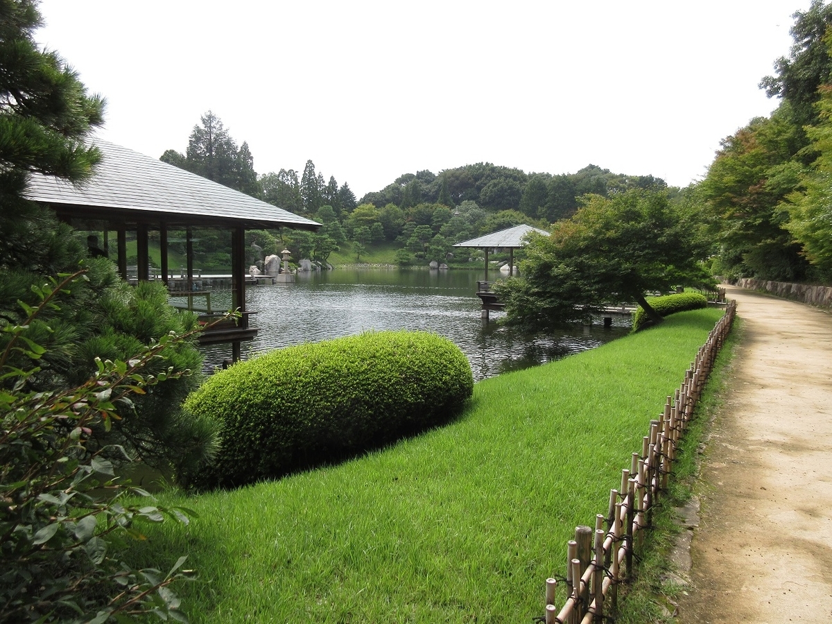 三景園(広島県三原市本郷町善入寺) 何でも見てやろう!瀬戸内海の小さな旅! 三景園(広島県三原市本郷町善入寺) 何でも見てやろう!瀬戸内海の小さな旅!