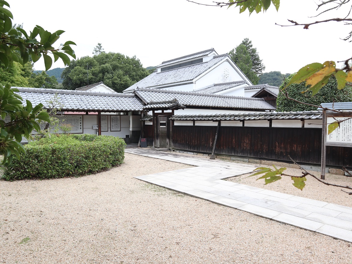 吉川史料館（3）収蔵品を垣間見る（山口県岩国市横山2丁目