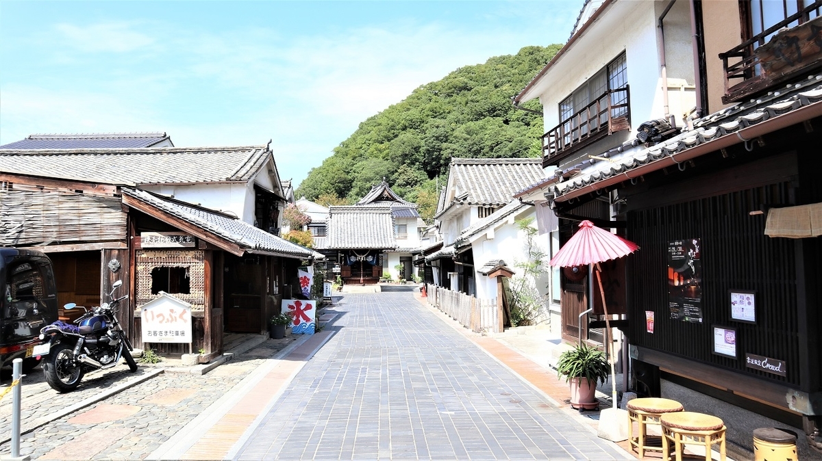 安芸の小京都・竹原（1）映画・ドラマ・アニメの聖地（広島県竹原市 