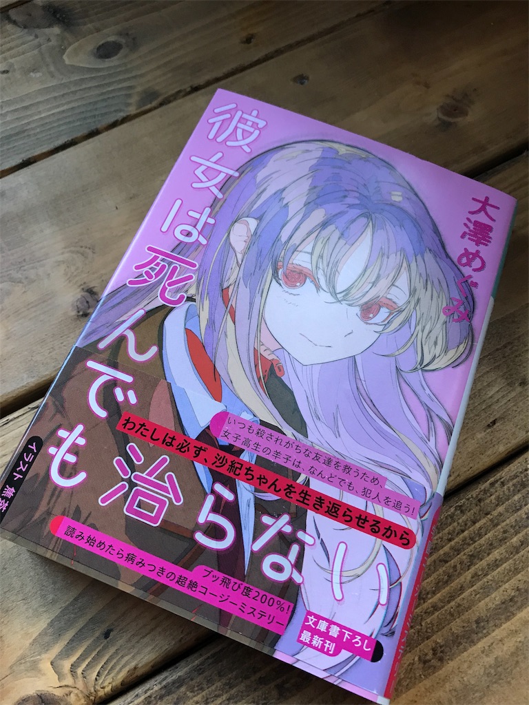 彼女は死んでも治らない レールに乗らざるを得なくなったはずレールガン