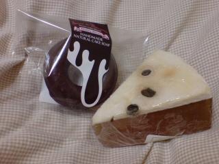 スイーツ（笑）せっけん