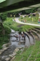 [沖縄][名護][自然][風景]幸地川（せせらぎ公園）