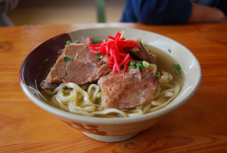 我部祖河食堂　名護バイパス店