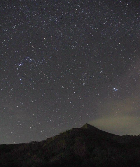 [沖縄][名護][嘉津宇岳][天文]