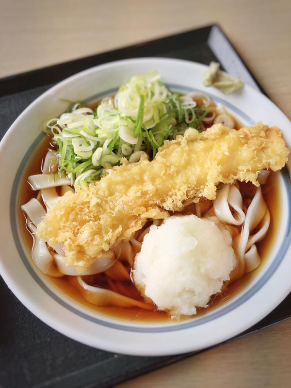 セルフうどん どんどん庵 における私の流儀 永谷正樹 という仕事