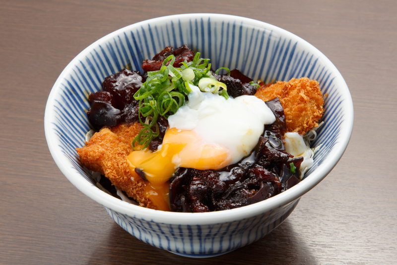 名古屋でかつ丼といえば その２ 永谷正樹のなごやめし生活