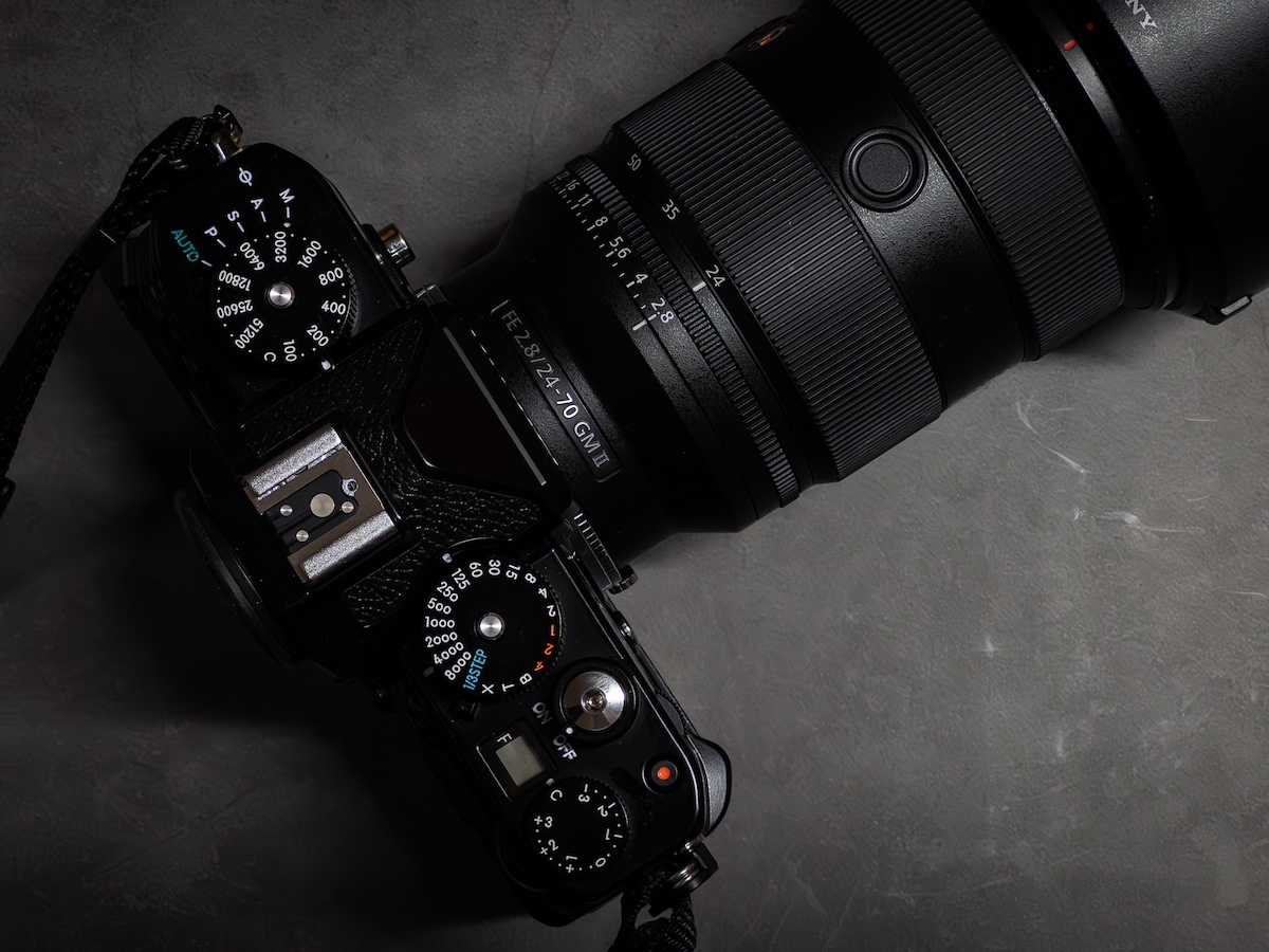 Nikon Zf、初の実戦投入。 - 永谷正樹、という仕事。