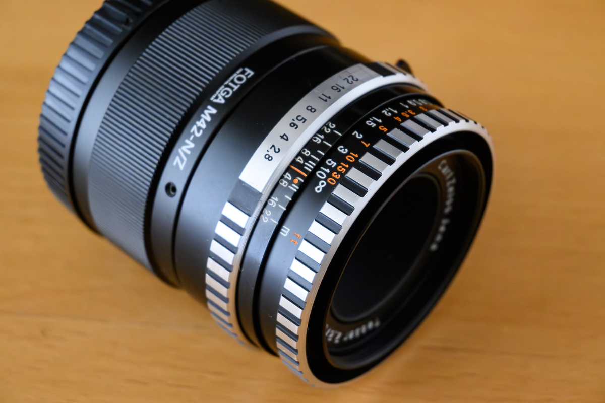 もう1つの「鷹の目」。 - 永谷正樹、という仕事。