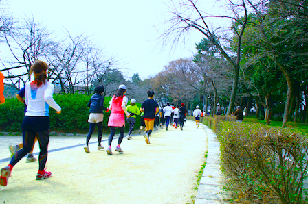 名城公園を走る市民ランナー.jpg