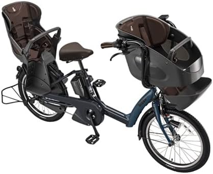 3人乗り自転車に荷物カゴを増設する - 新米ワーママパパのQOL向上！