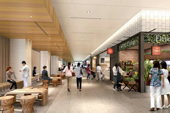 Jpタワー Kitte名古屋 新規出店テナント6店舗一覧 名駅エリア初出店のバーや お惣菜のお店など 名古屋近辺ブログ