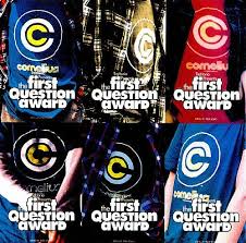 The First Question Award - Cornelius - 音楽好き好き