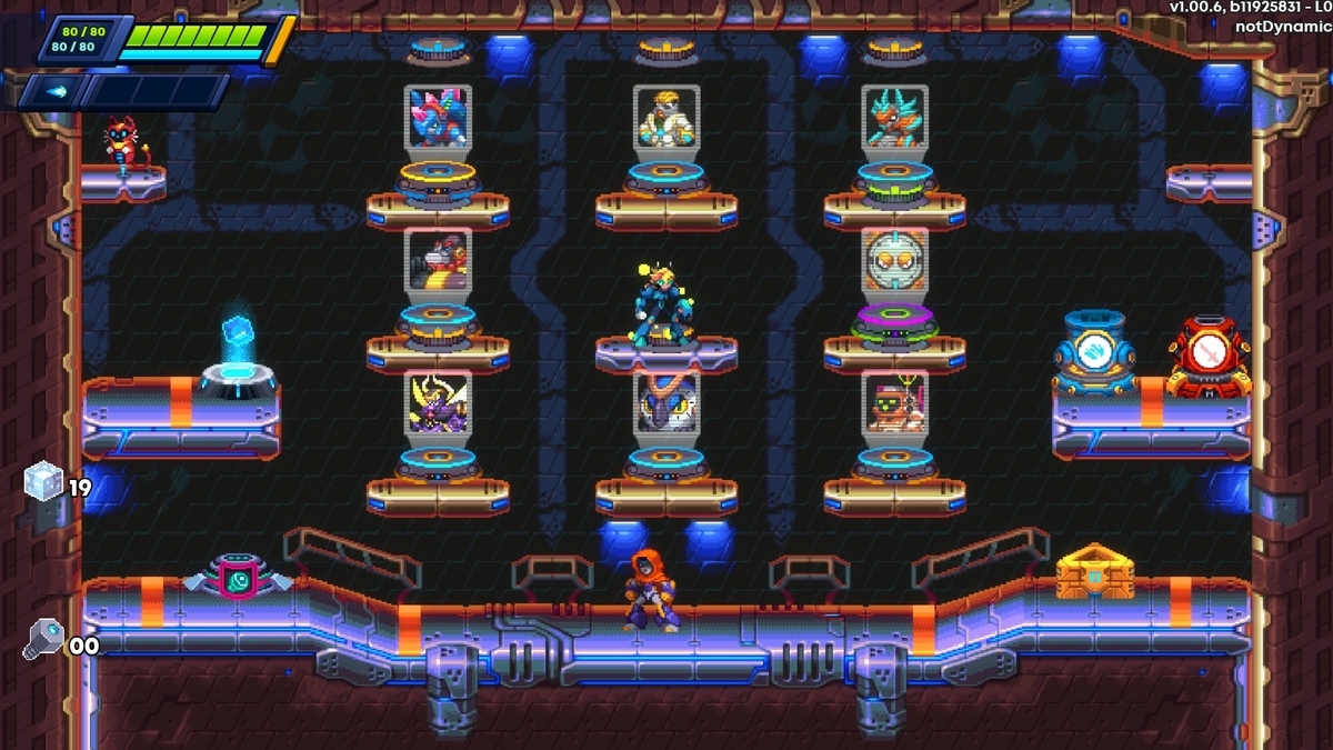 30XX』の感想・レビュー - JEMCゲームレビュー