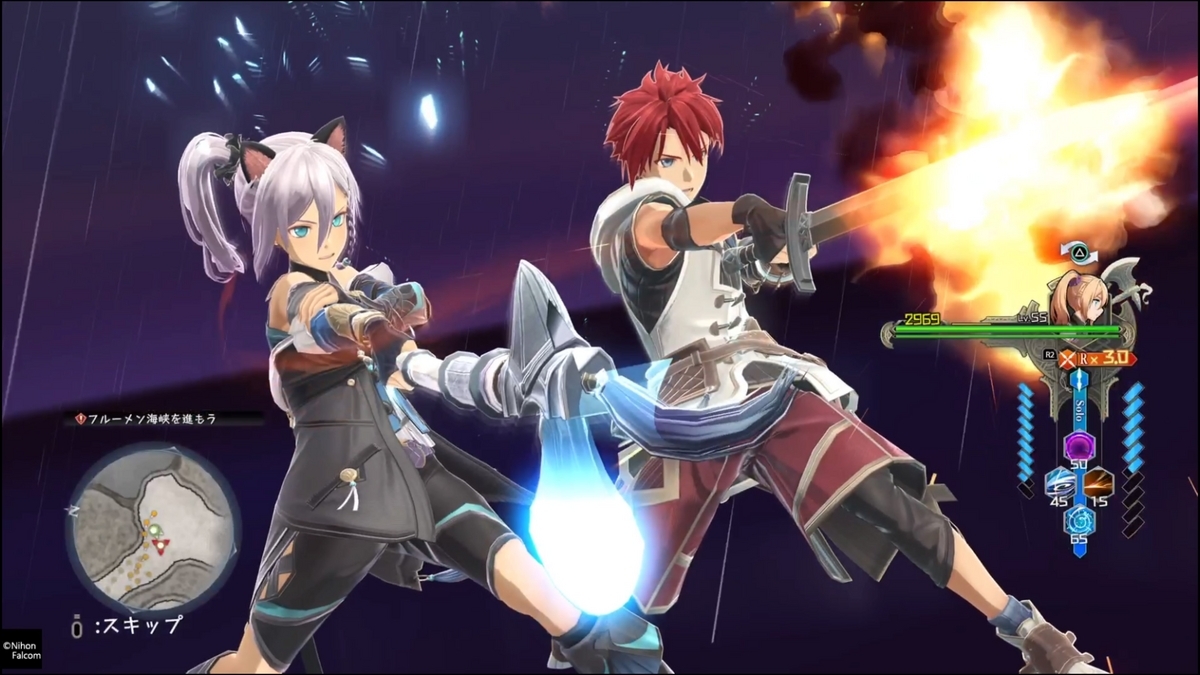 PS5 イース10 ps4イース10 イースX  -NORDICS-』がSwitch/PS5/PS4で2023年発売。状況に応じて2つのモードで戦う新システム“クロスアクション”が採用。さらにシリーズ初の帆船の操作が可能に！  | ゲーム・エンタメ最新情報のファミ通.com