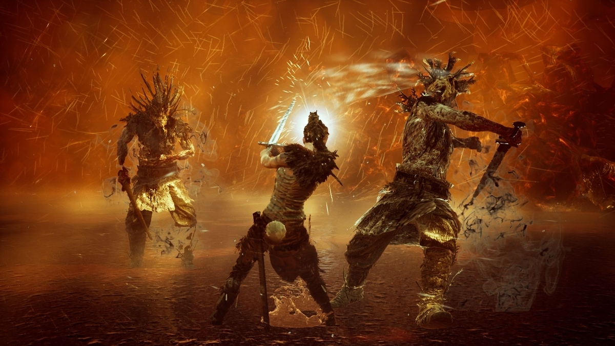 Hellblade：Senuas Sacrifice」レビュー - JEMCゲームレビュー