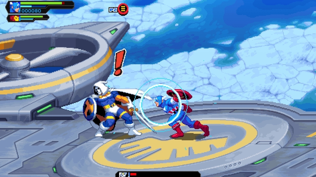 MARVEL Cosmic Invasion（マーベル コズミック インベージョン