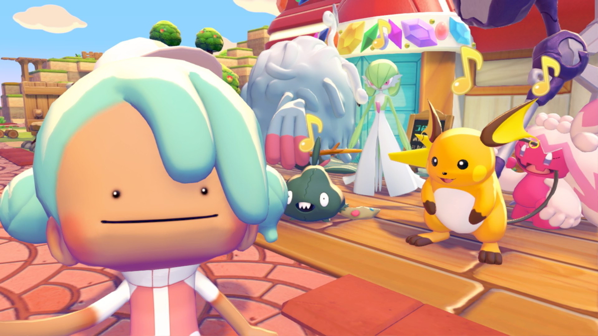ぽこ あ ポケモン 感想・レビュー｜メタモンが主人公のポケモンサンド