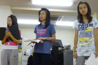 東京俳優市場 09夏 ないしょのココナッツ