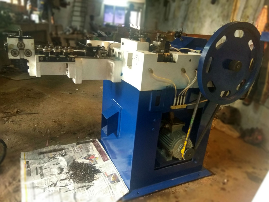 Kil Banane Ki Machine nailmakingmachine’s blog