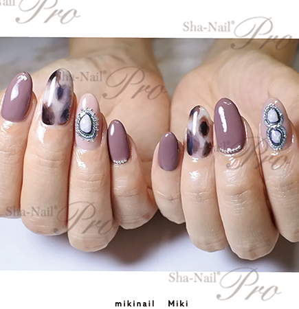 写ネイル Nes Nail Pro Shop 広島店 Blog