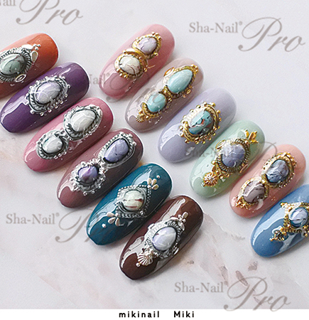 写ネイル Nes Nail Pro Shop 広島店 Blog