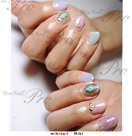 写ネイル Nes Nail Pro Shop 広島店 Blog