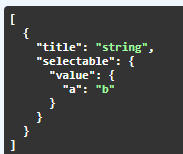 OpenAPIのexamplesを付与する