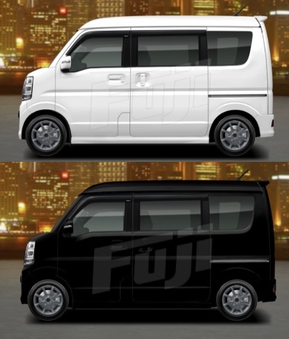 QR3720【送料無料165/60R14】エブリィワゴン スクラムワゴン等 ダンロップ 中古スタッドレス ▼14×4.5J 100/4H ET45▼