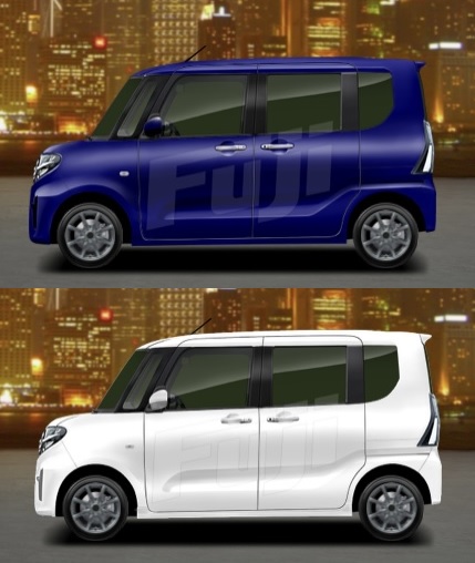 タントのタイヤ交換の費用、新品のタイヤの値段を比較 - ナイロC.T.D