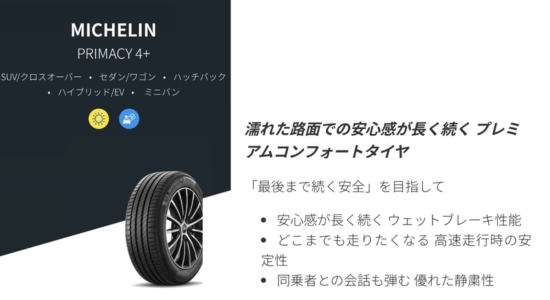 日産、セレナの純正タイヤの特徴とメーカー。おすすめのタイヤはどれ  