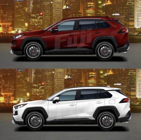 RAV4のタイヤ交換の費用。新品のタイヤの値段を比較 - ナイロの備忘録 