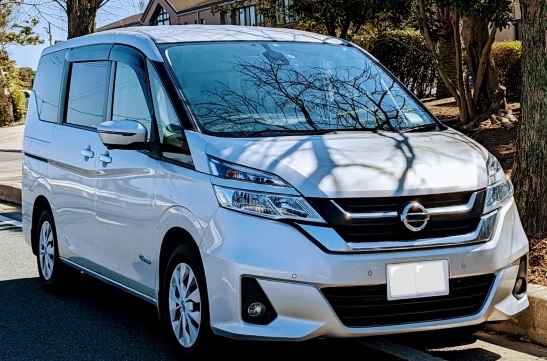 日産、セレナの純正タイヤの特徴とメーカー。おすすめのタイヤは