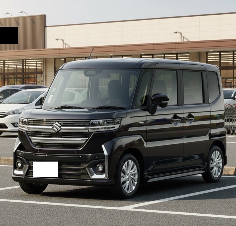 スズキ　純正　スペーシア　軽自動車　155/65Ｒ14 スペーシア (140UT))タイヤチェーン(155/65R14用)「スズキ純正用品