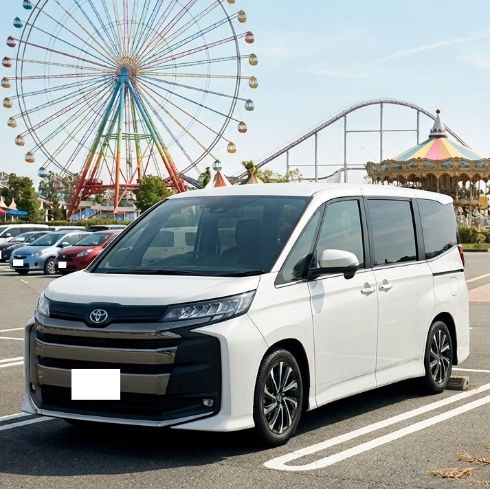 205/60R16 TOYO PROXES J68 ４本 走行わずか 90ノア VOXY純正 新型「ノア」「ヴォクシー」の新車装着タイヤにTOYO TIRE「プロクセス