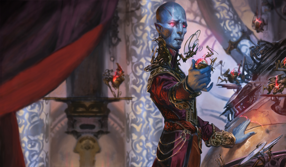 ブロール好きのギルド本拠地 ドビン バーンの逆襲 Mtgで遊び倒す