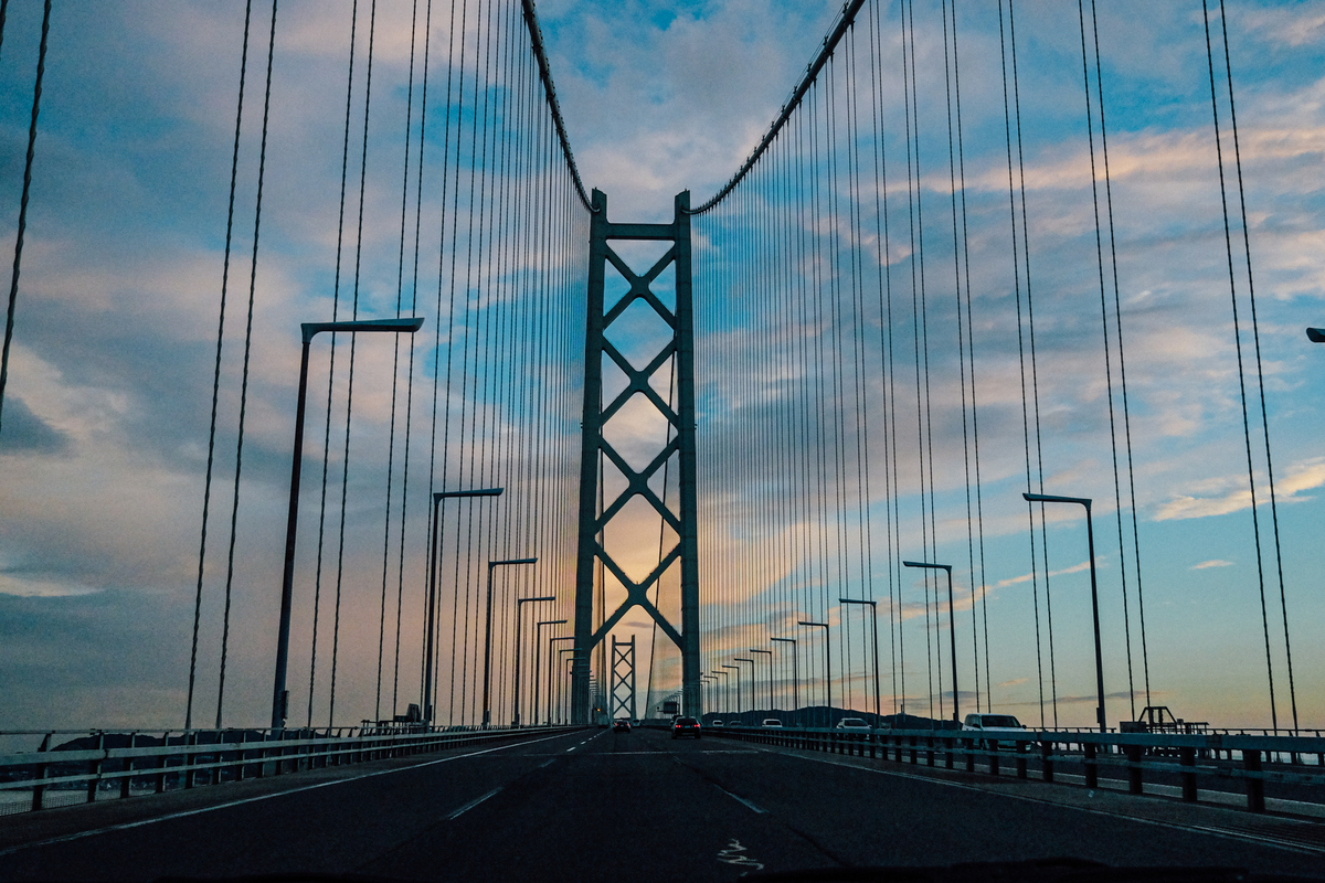 明石海峡大橋