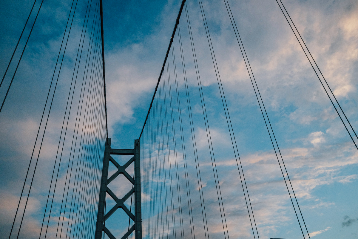 明石海峡大橋