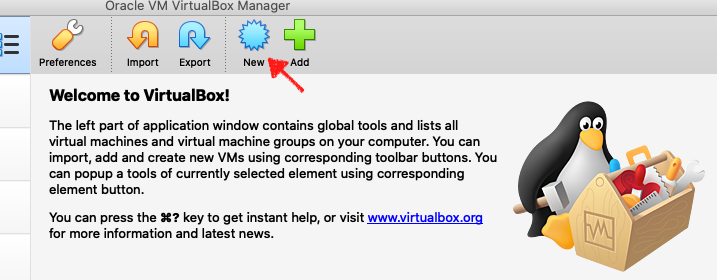 VirtualBox-FortiGate