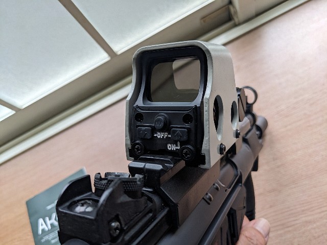 トイガン用光学サイトまとめ スコープにドットサイト、エアガンに装着する照準器・光学照準器