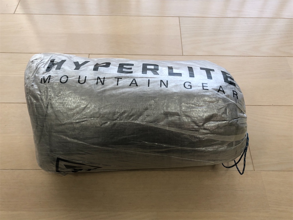 Hyperlite Mountain Gear Dirigo2 [極美品] 史上最高傑作の2人用シェルター HyperLite Mountain Gear Dirigo2の