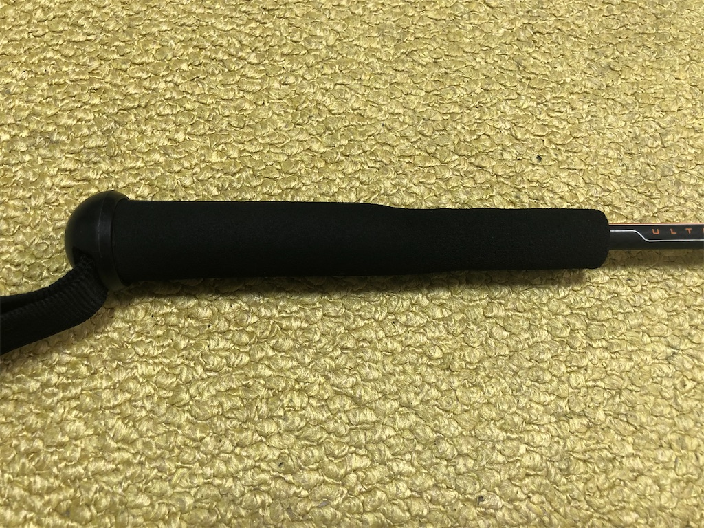 トレッキングポール Guidetti Plume ultra trail 110の通販 by