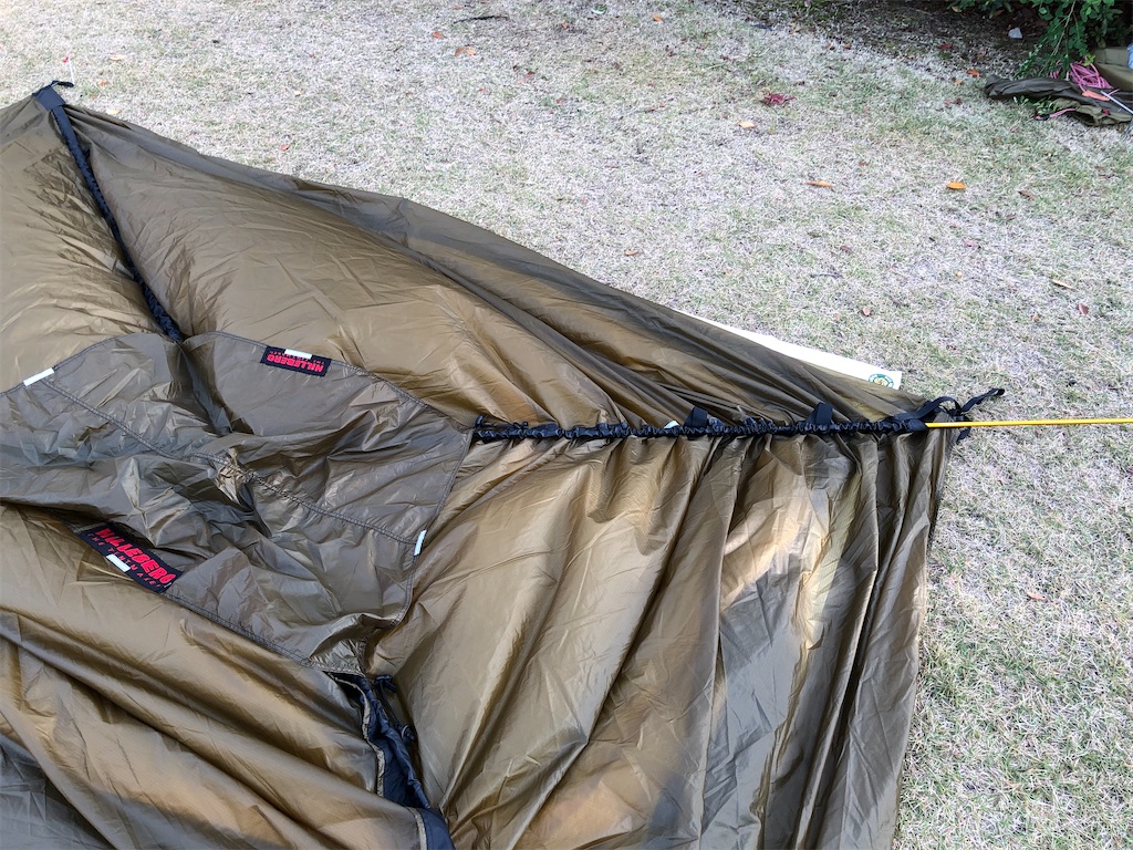 ソロキャンプに快適なテント ヒルバーグのウナのレビュー - なかちんの ...