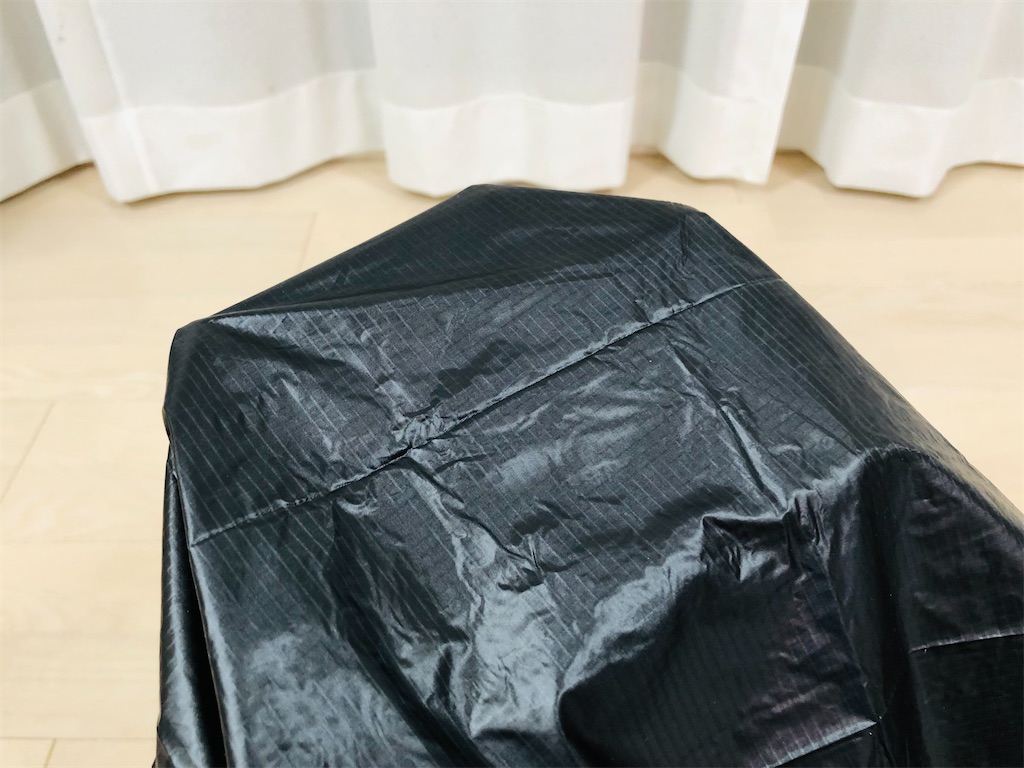 世界最軽量級の輪行袋 オーストリッチのウルトラSL-100の使用