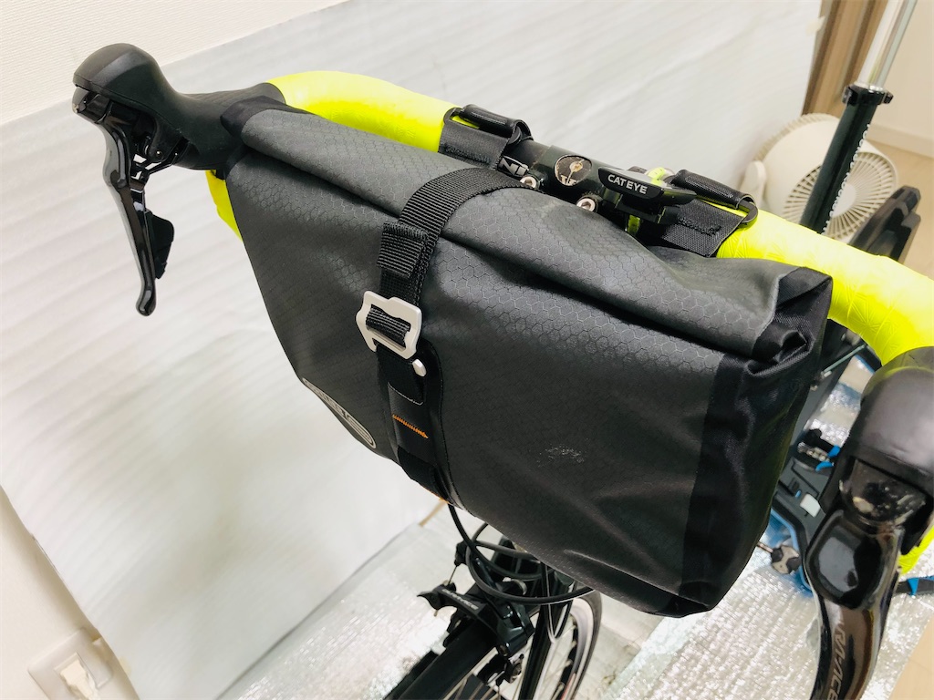 数量は多 取寄 オルトリーブ ハンドルバー パック プラス Ortlieb